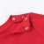 ディズニ(Dispney)子供服の女の子服春季かなmi niーアニメメのジャケトの头は绒服の上着を赤いままにしました。