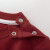 ウェィベルWELLBER子供服春服男性用少年服2020年新型女性服长袖の中の大子供服の赤い服90