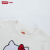 Levi's李维斯子供服の新型HELLOKITTY女の子のニコドゥァエアのミルクの白の150