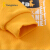 子供の泰春季の赤ちゃんの外出服1-4歳の子供供の男女の子供供のカジュアカバードドの上着の黄色の90 cm
